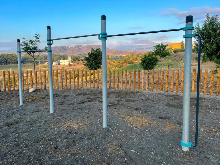 Parque de Calistenia Pizarra Malaga