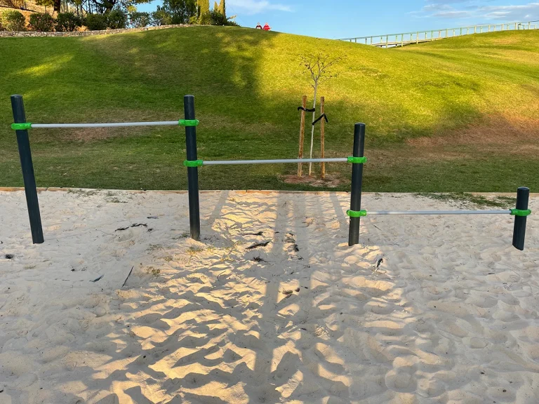 Parque de Calistenia Antequera