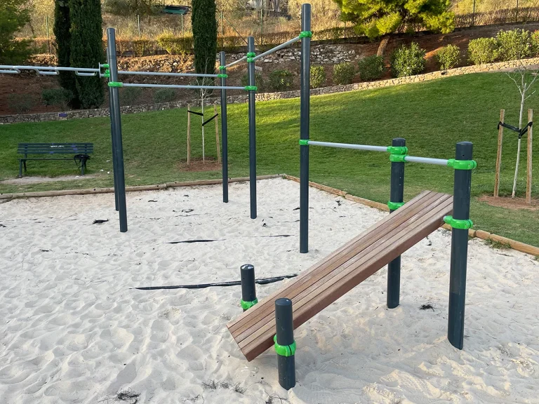 Parque de Calistenia Antequera