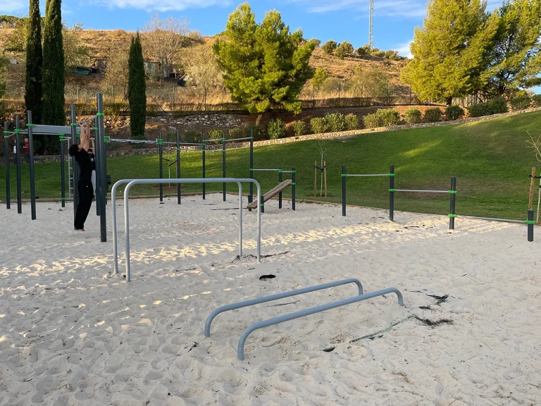 Parque de Calistenia Antequera