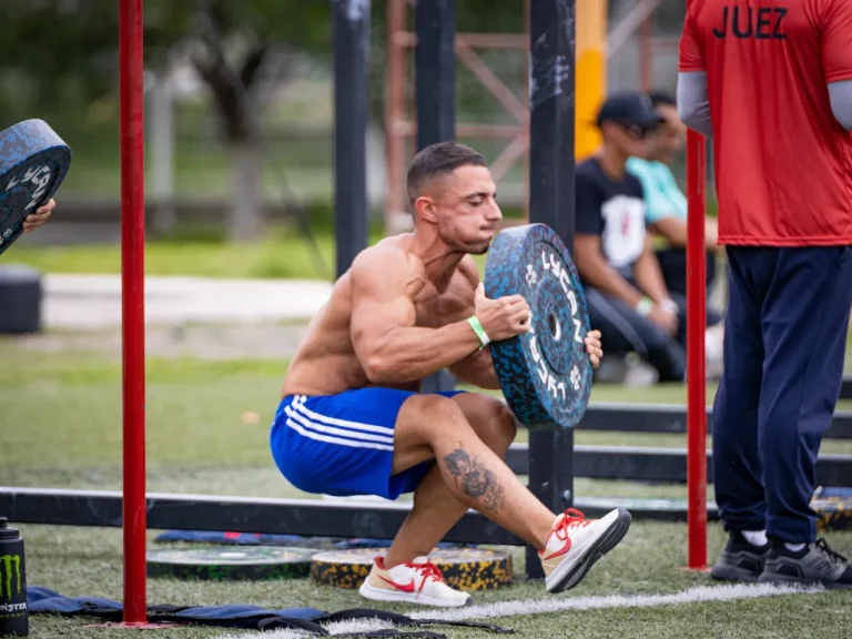 Competiciones de Calistenia: guía completa