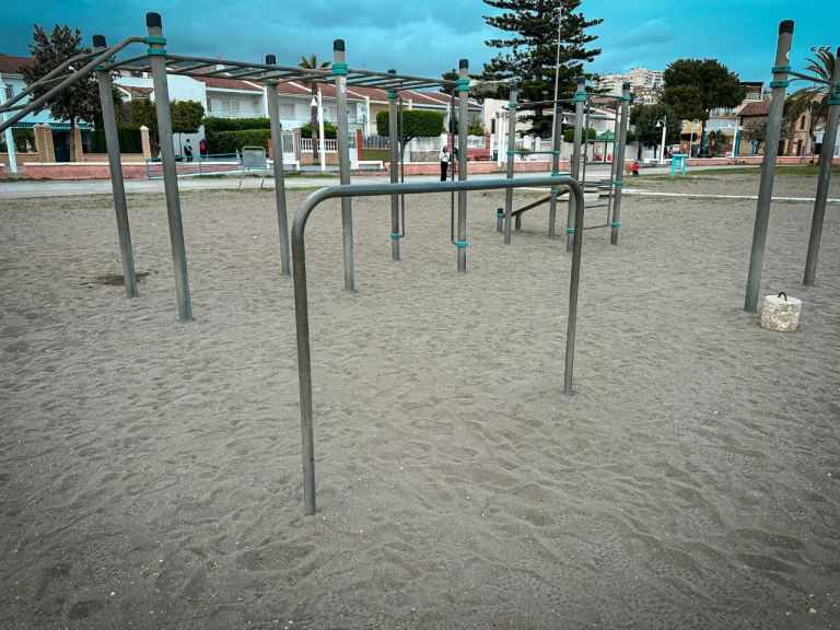 Parque de Calistenia Rincón Playa