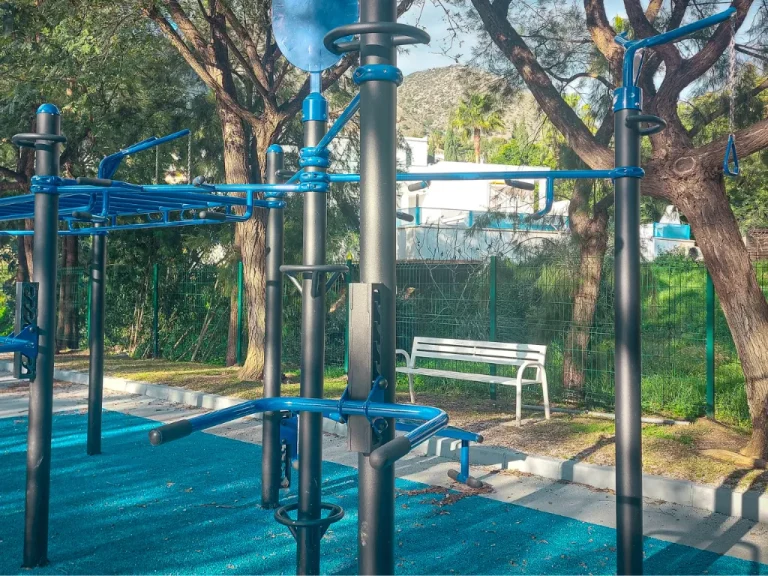 Parque de Calistenia La Capellania