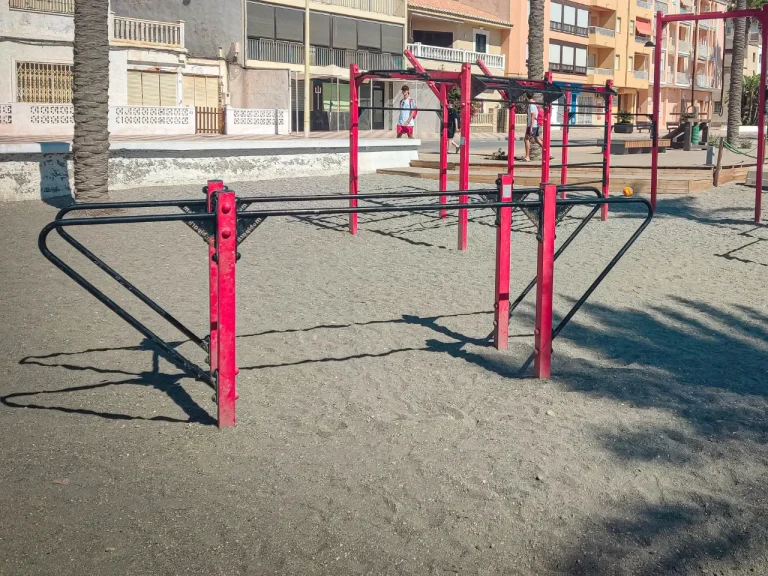 Parque de Calistenia en Torrenueva