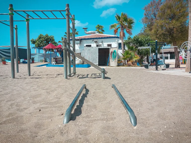 Parque de Calistenia Cala De Mijas