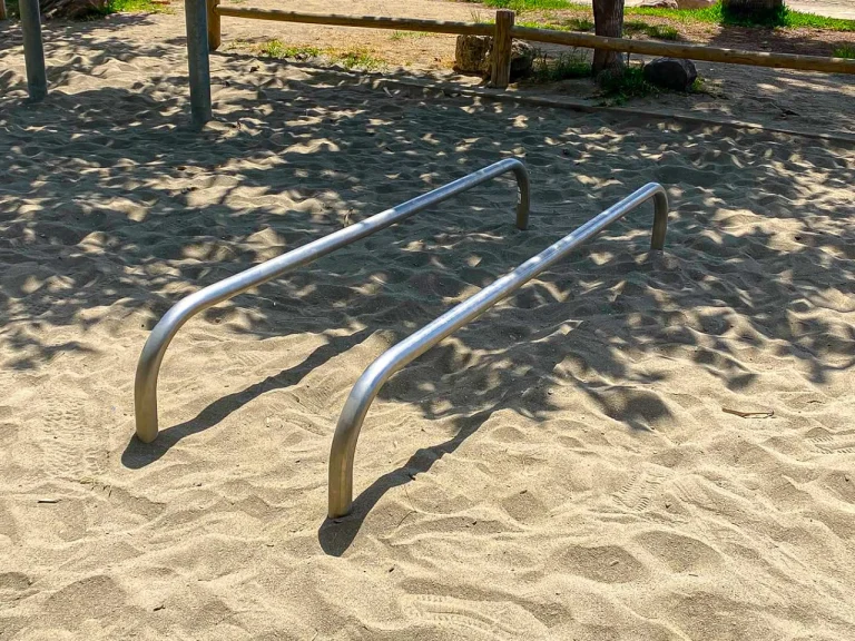 Parque de Calistenia Benalmádena – Playa Malapesquera