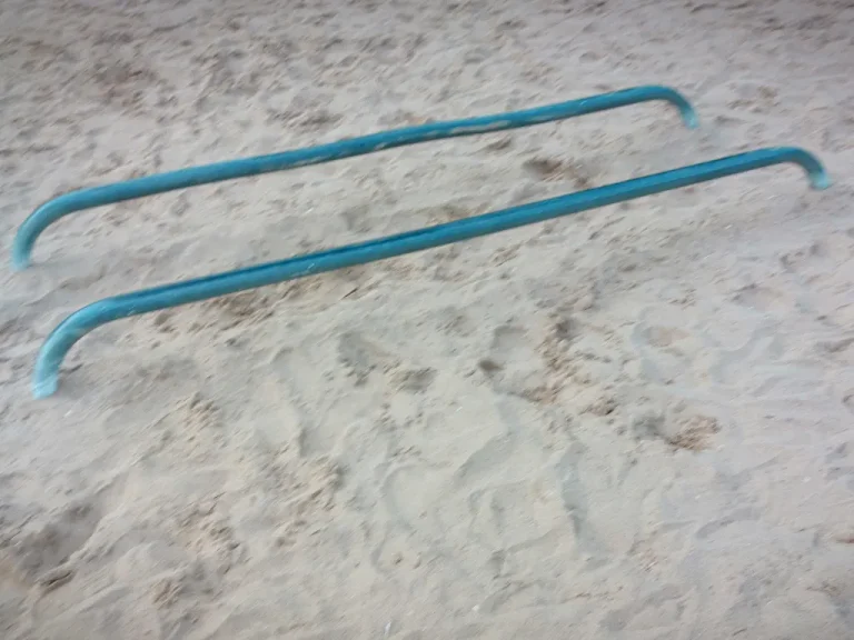 Parque de Calistenia Alicante – Playa Calpe