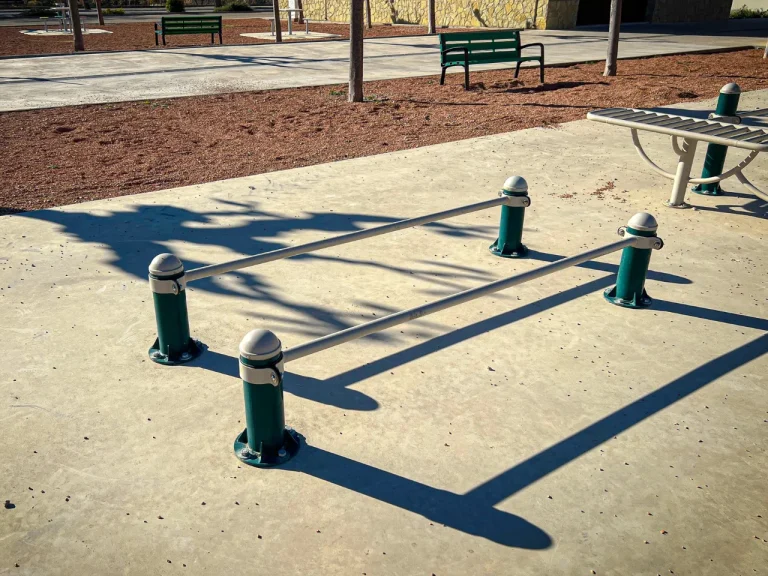 Parque de Calistenia Torrecilla De Alcañiz