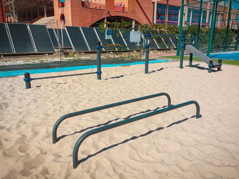 Parque de Calistenia Uma
