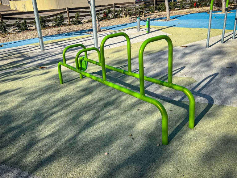 Parque de Calistenia Escatrón