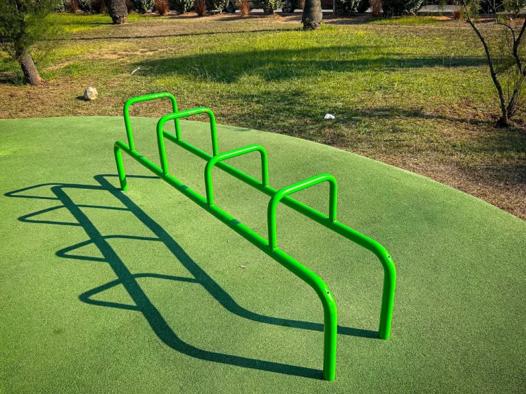 Parque de Calistenia Parque En Ibiza