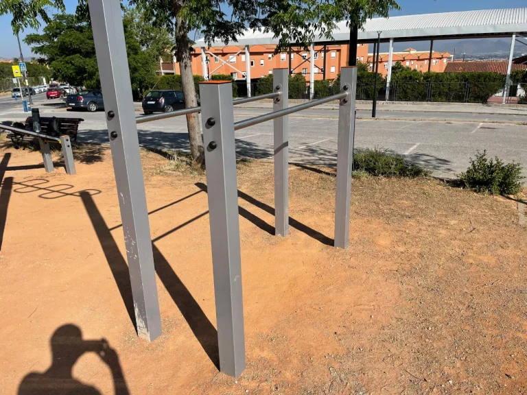 Parque de Calistenia en La Zubia