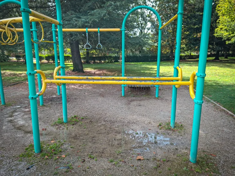 Parque de Calistenia Parque De La Granja