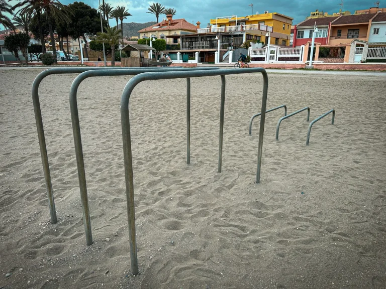 Parque de Calistenia Rincón Playa