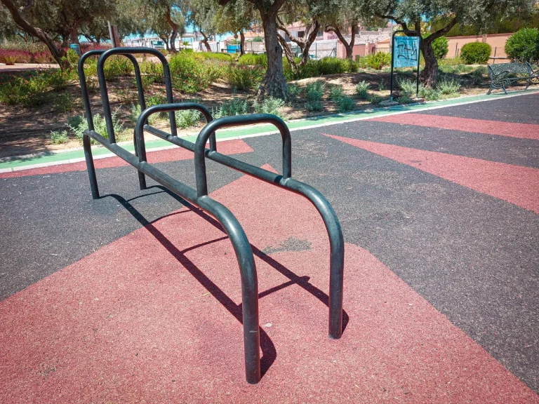Parque de Calistenia en Alhaurín de la Torre