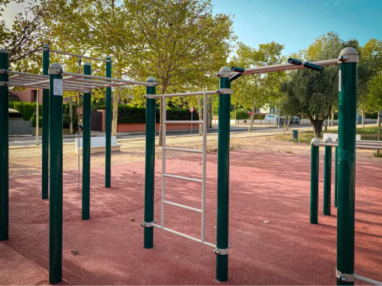Parque de Calistenia El Tablero