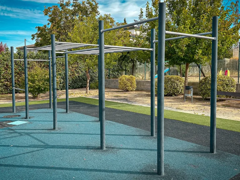 Parque de Calistenia Bosque Infantil en Gójar