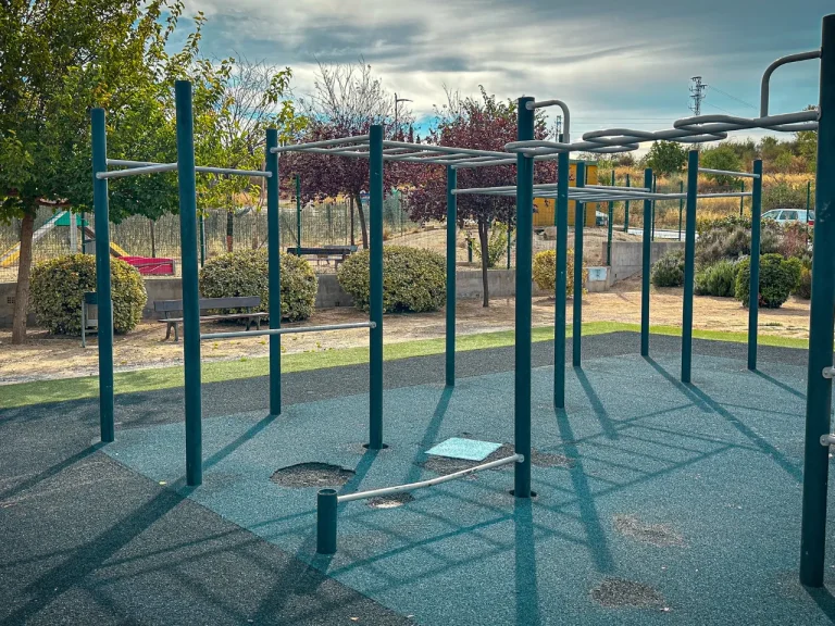 Parque de Calistenia Bosque Infantil en Gójar