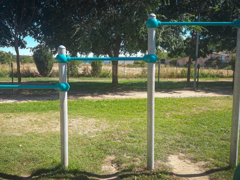 Parque de Calistenia Parque En La Bañeza