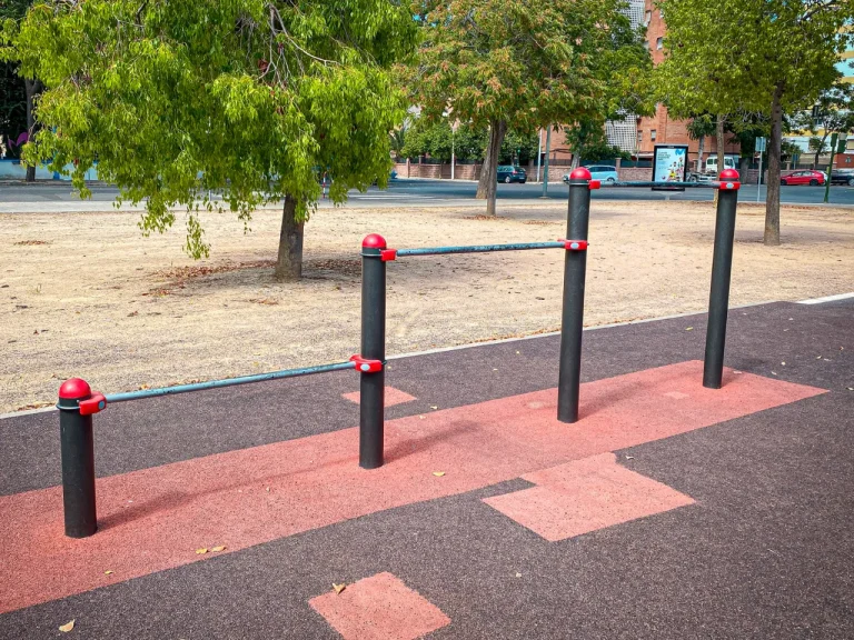 Parque de Calistenia de Fuensanta