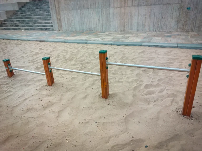 Parque de Calistenia Puerto De Sagunto