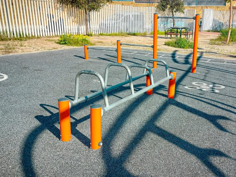 Parque de Calistenia Marbella – Avenida Florida