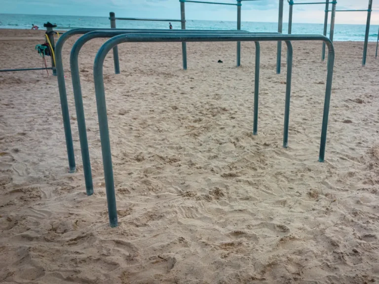 Parque de Calistenia Alicante – Playa Calpe