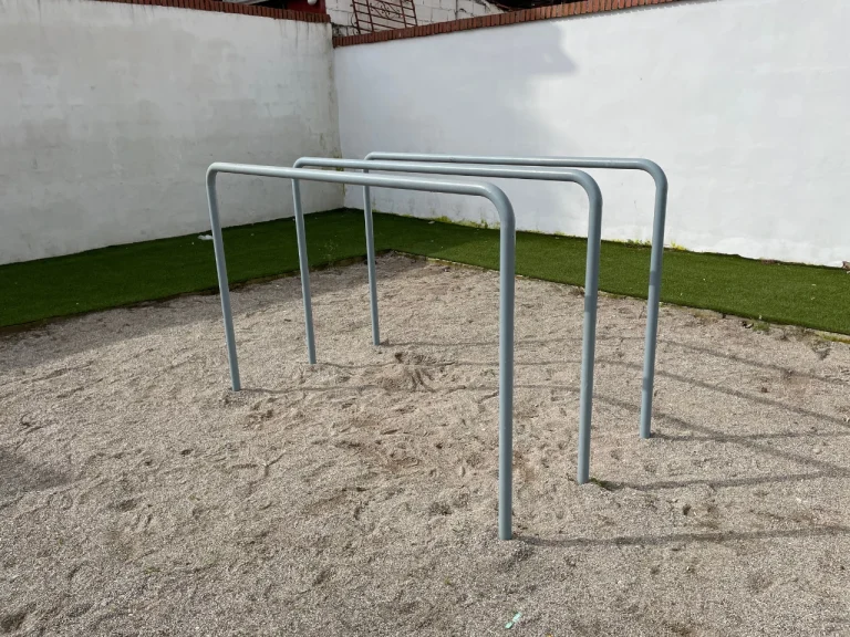 Parque de Calistenia en Ogíjares
