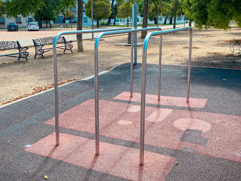 Parque de Calistenia de Fuensanta