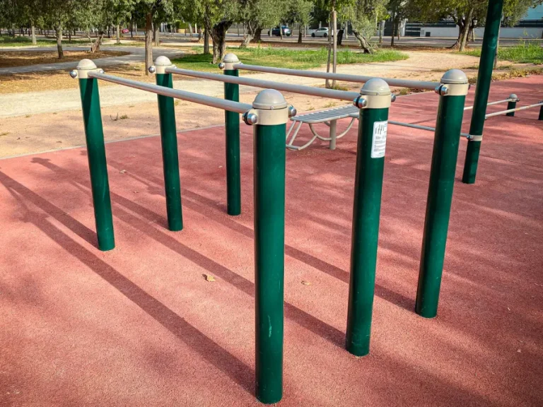 Parque de Calistenia El Tablero