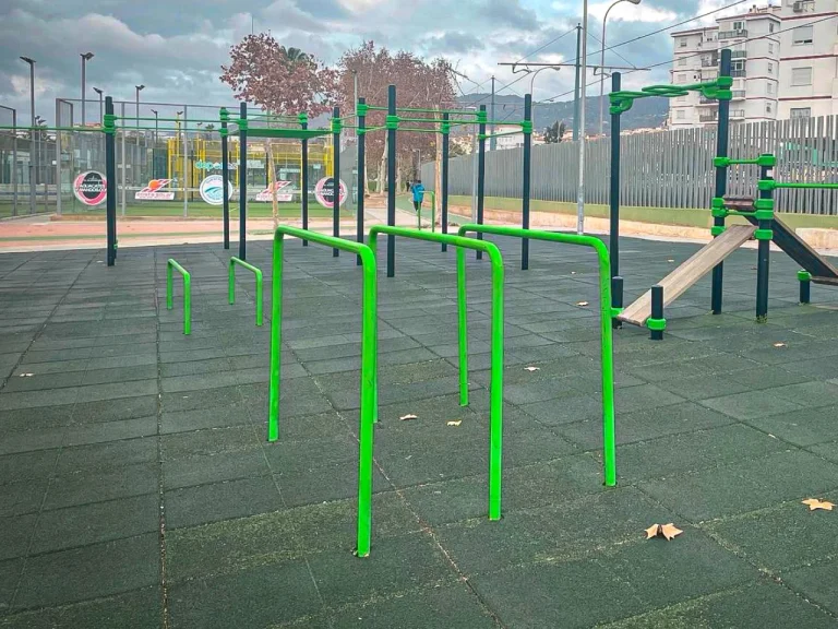 Parque de Calistenia Vélez-Málaga