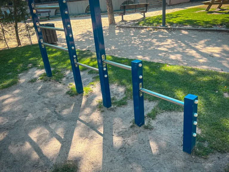 Parque de Calistenia Parque La Marina