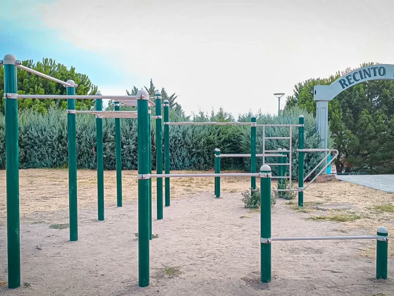 Parque de Calistenia Navalmoral De La Mata
