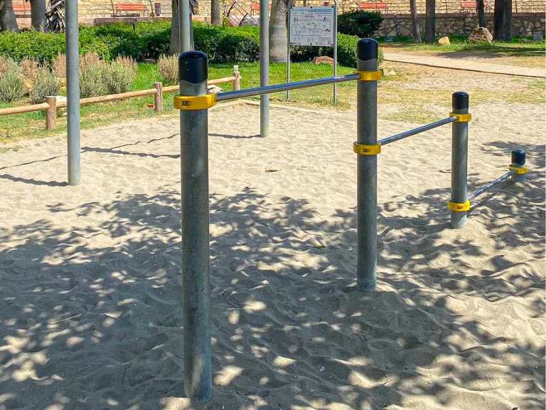 Parque de Calistenia Benalmádena – Playa Malapesquera