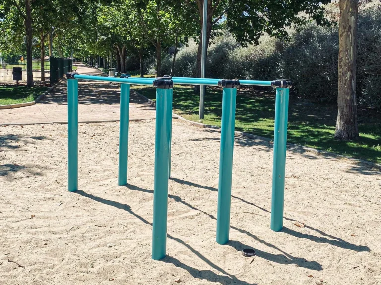 Parque de Calistenia Cobeña