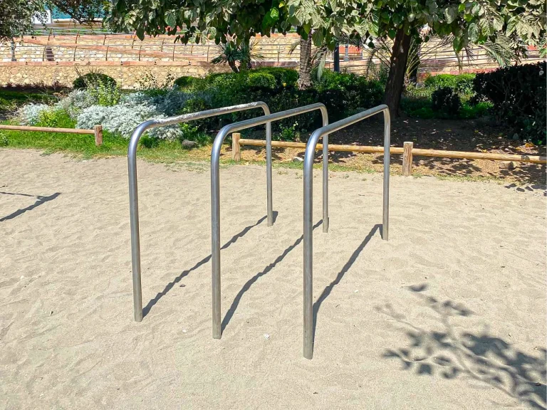 Parque de Calistenia Benalmádena – Playa Malapesquera