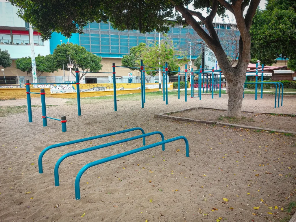 Parque de Calistenia Fuengirola