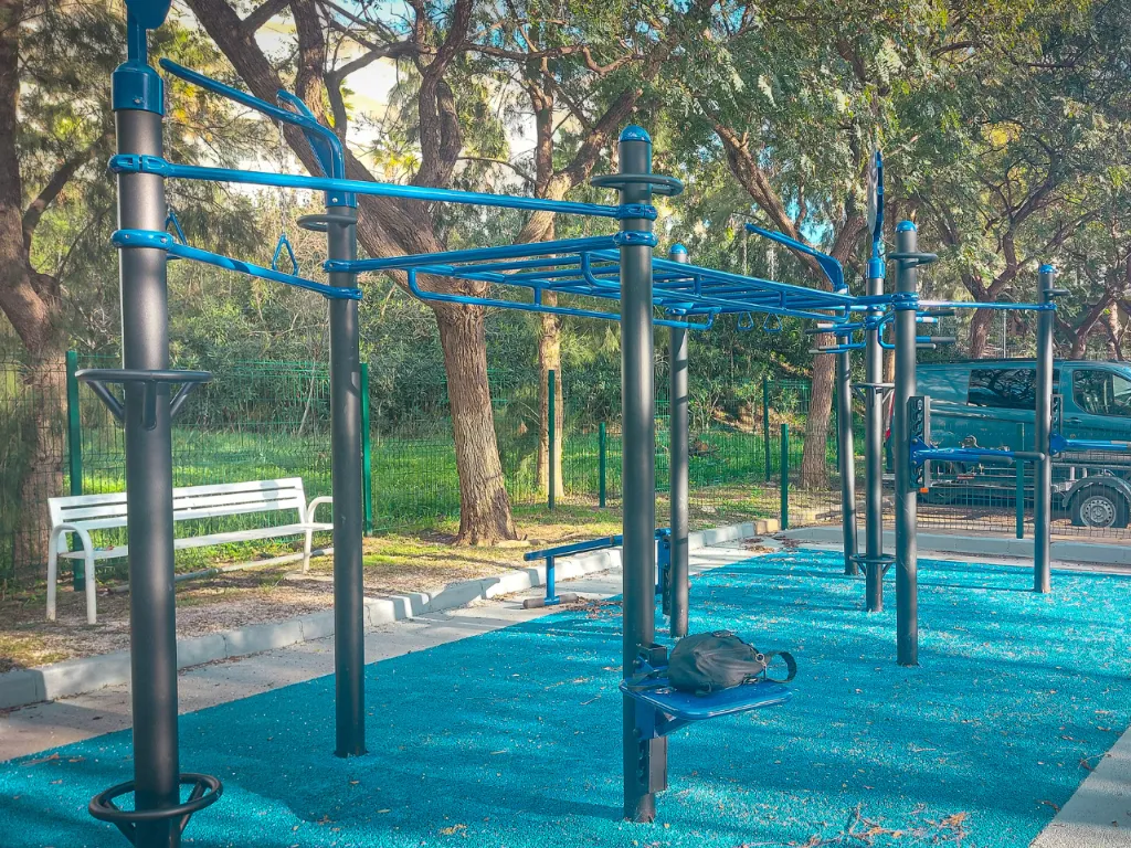 Parque de Calistenia La Capellania