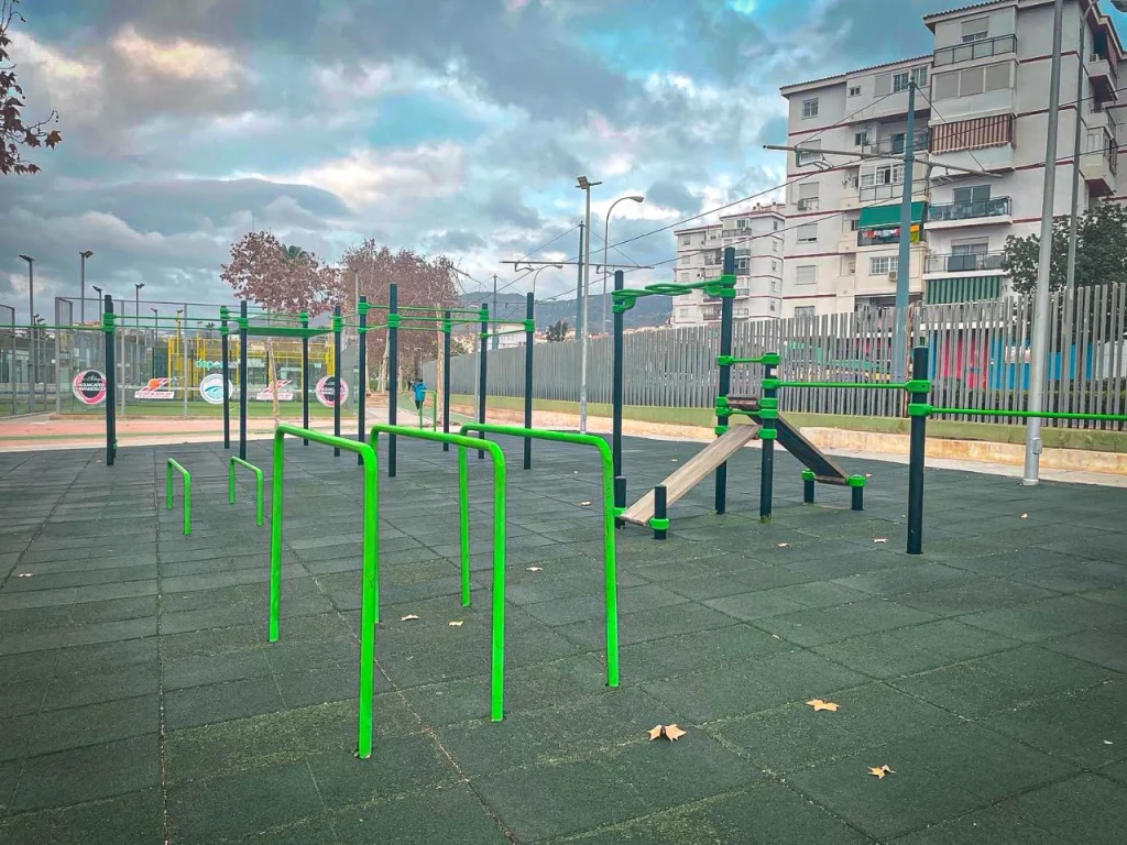 Parque de Calistenia Vélez-Málaga