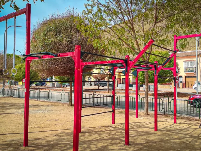 Parque de Calistenia Archidona