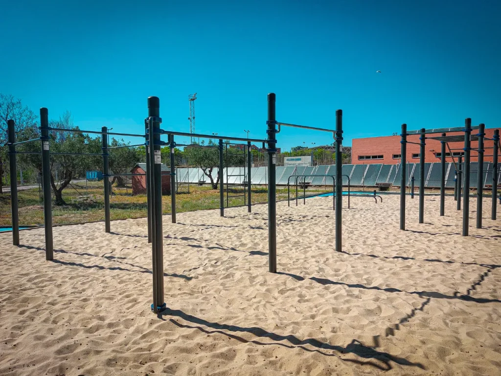 Parque de Calistenia Uma