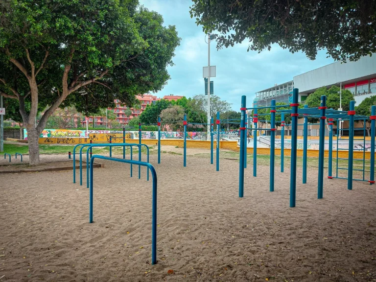 Parque de Calistenia Fuengirola