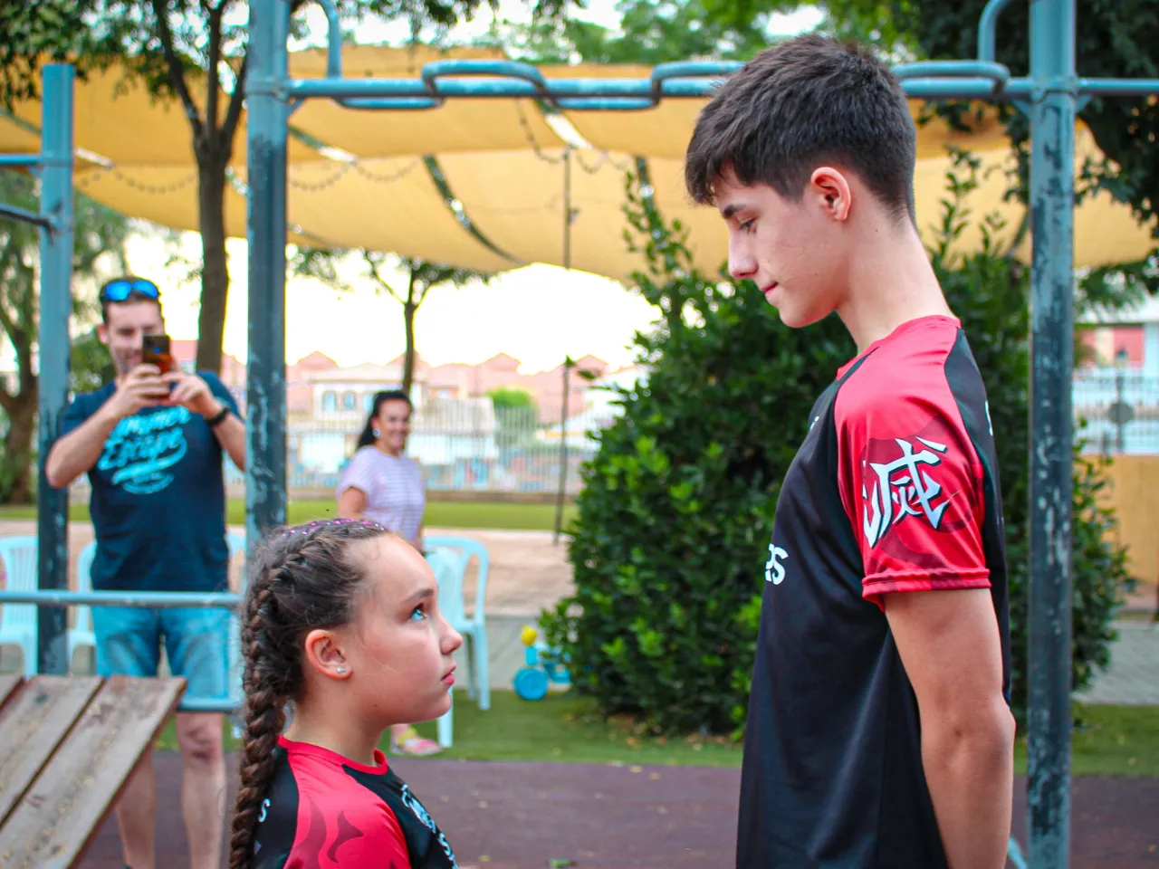 2ª Batalla de cuartos Resistencia - Bars Breakers Academy Battles I