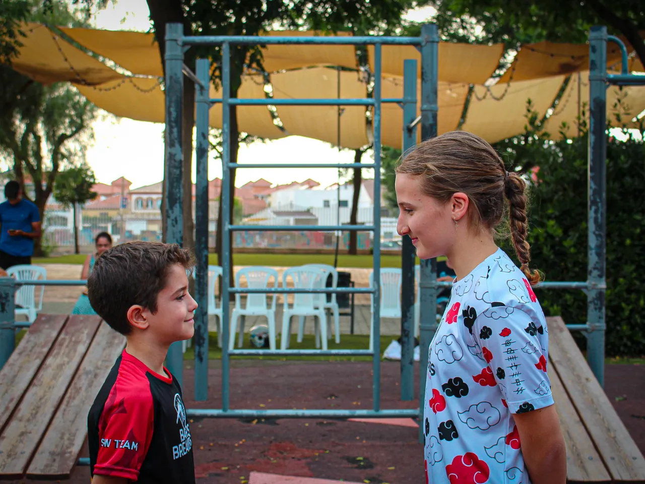 3ª Batalla de cuartos Resistencia - Bars Breakers Academy Battles I