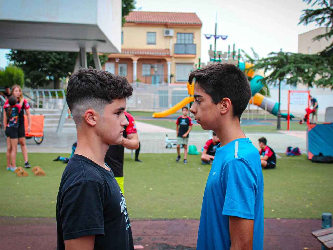 4ª Batalla de cuartos Resistencia - Bars Breakers Academy Battles I