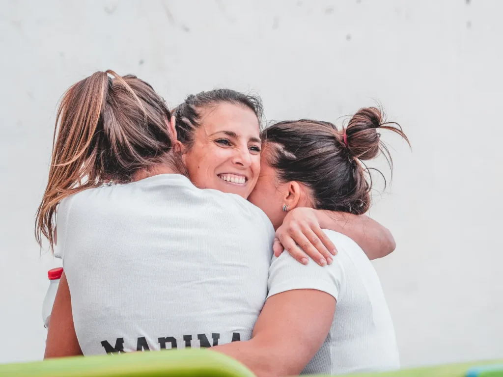 Abrazo del Jap Team 3º Stage (Marbella)