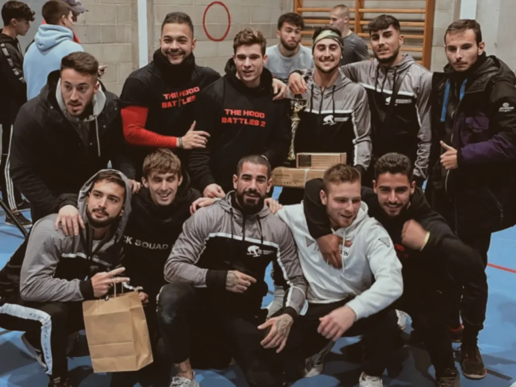 Aguilillas Crew x Viktor Kamenov Post Hood Battles
