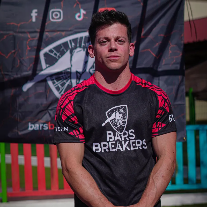 Ángel Pérez - Bars Breakers