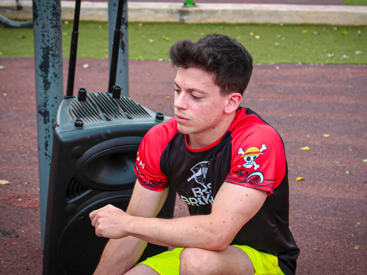 Ángel juez de resistencia - Bars Breakers Academy Battles I