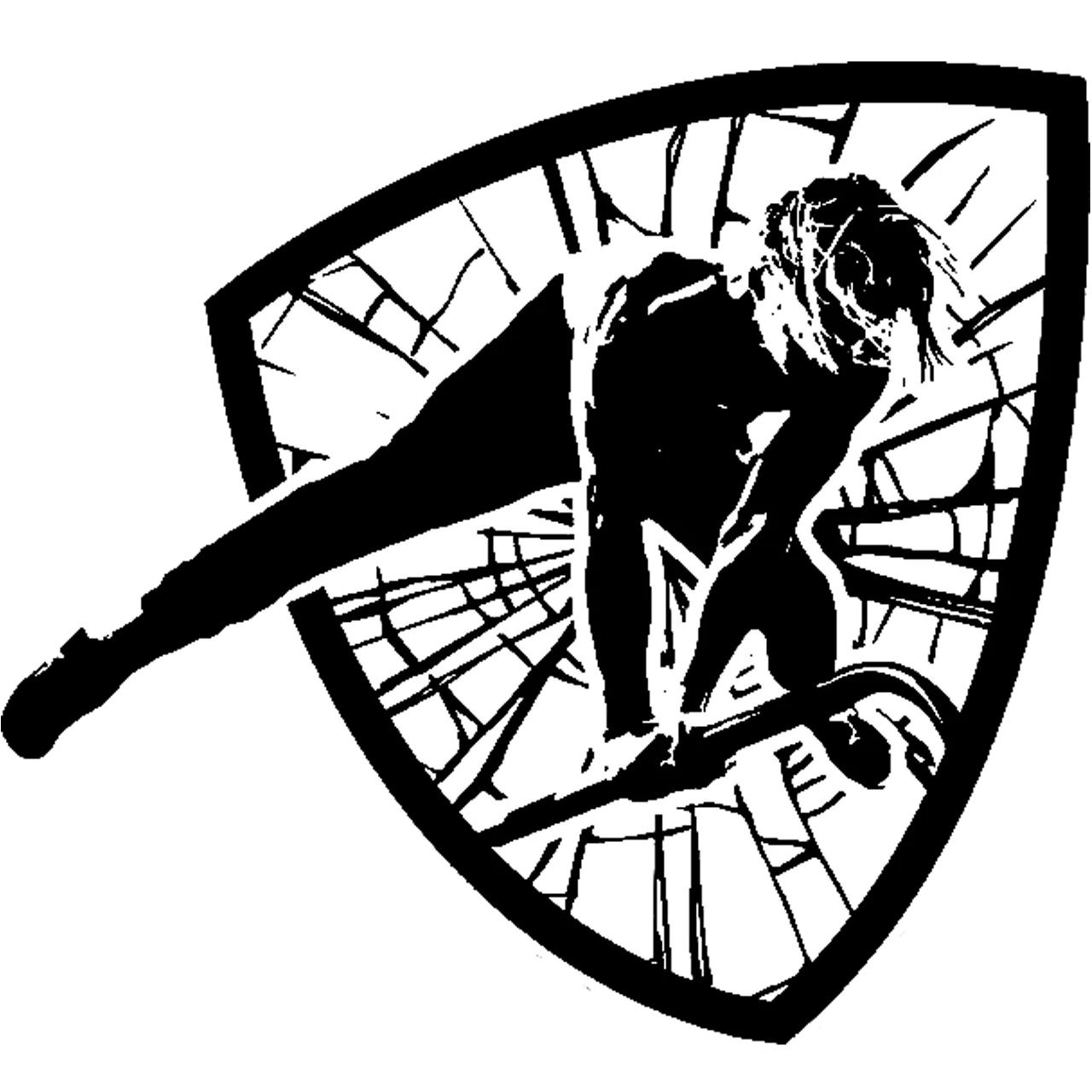 Bars Breakers - Logo Negro Web